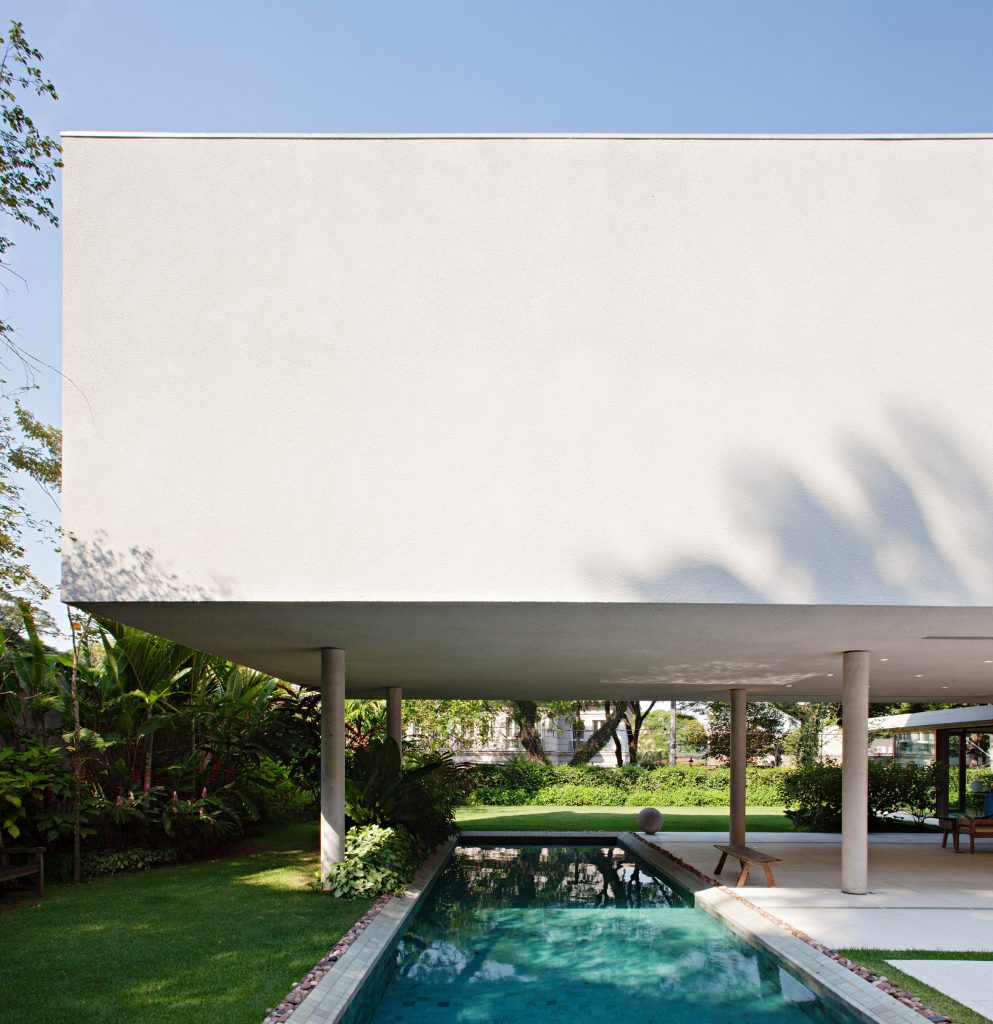 Residencia Cidade Jardim by Perkins+Will