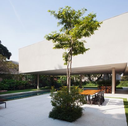 Residencia Cidade Jardim by Perkins+Will