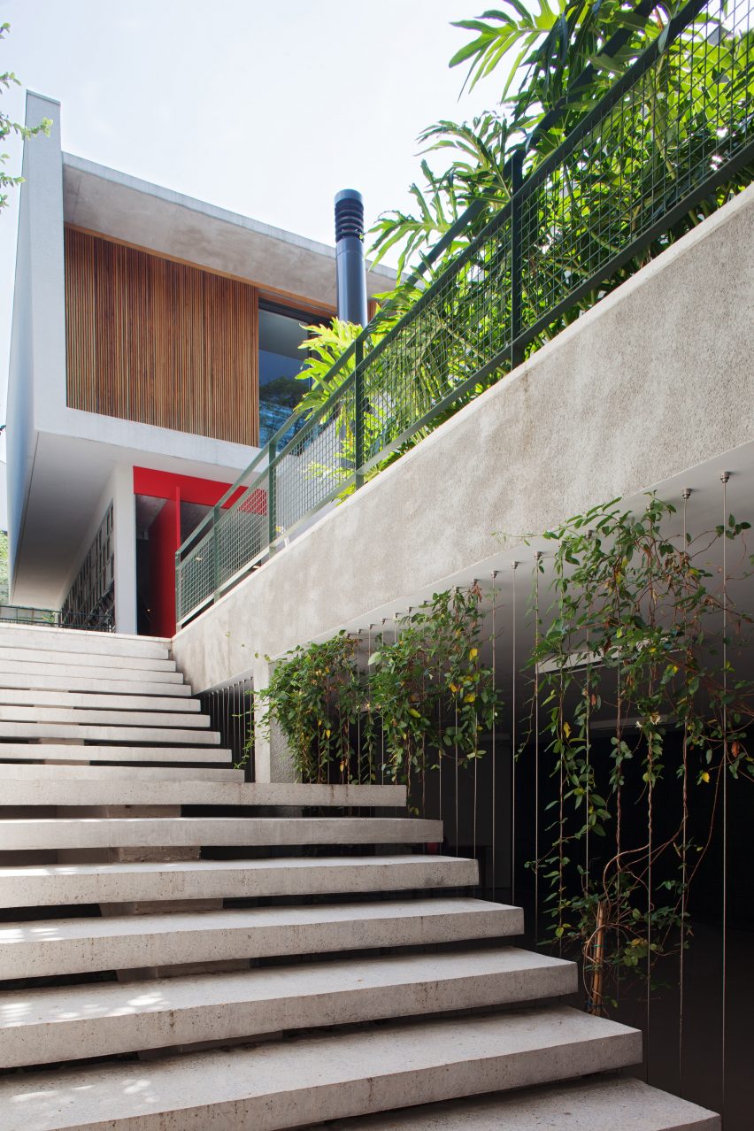 Residencia Cidade Jardim by Perkins+Will
