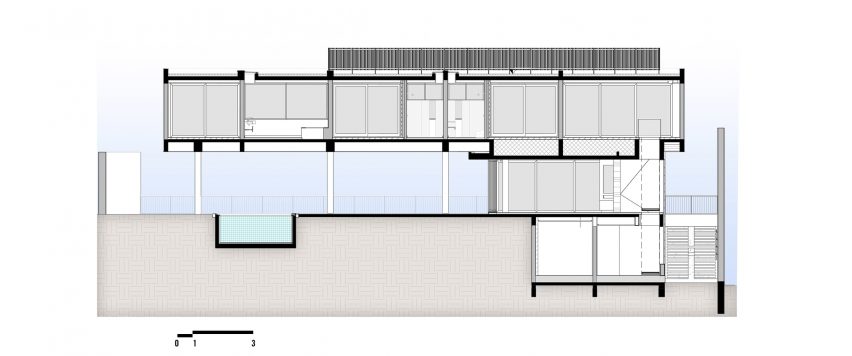Residencia Cidade Jardim by Perkins+Will
