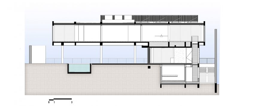Residencia Cidade Jardim by Perkins+Will