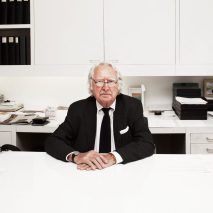 Richard Meier takes leave of absence following sexual harassment allegations