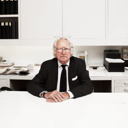Richard Meier takes leave of absence following sexual harassment allegations