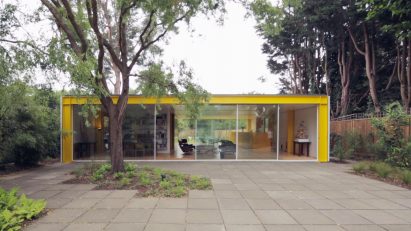 High-tech architecture: Richard Rogers