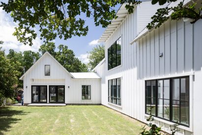 Ridgemont Residence by Arbib Hughey Design