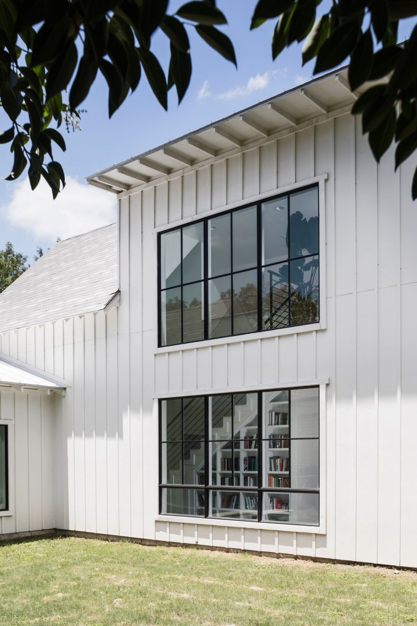 Ridgemont Residence by Arbib Hughey Design