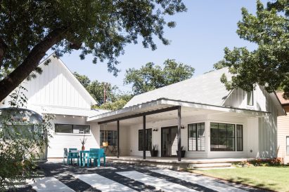 Ridgemont Residence by Arbib Hughey Design