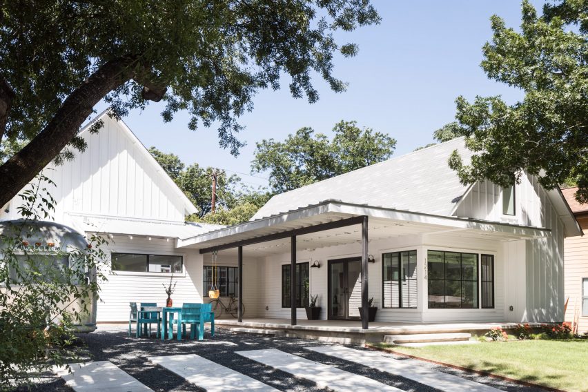 Ridgemont Residence by Arbib Hughey Design