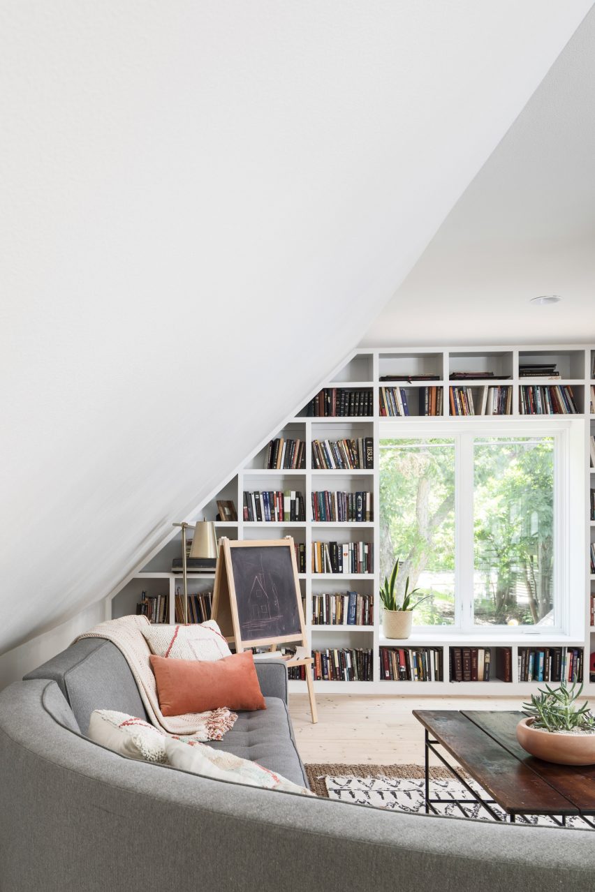 Ridgemont Residence by Arbib Hughey Design