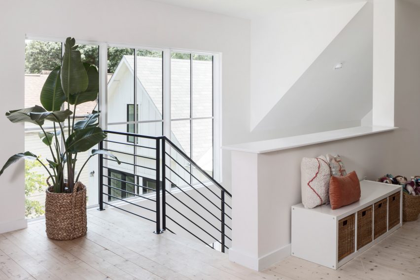 Ridgemont Residence by Arbib Hughey Design