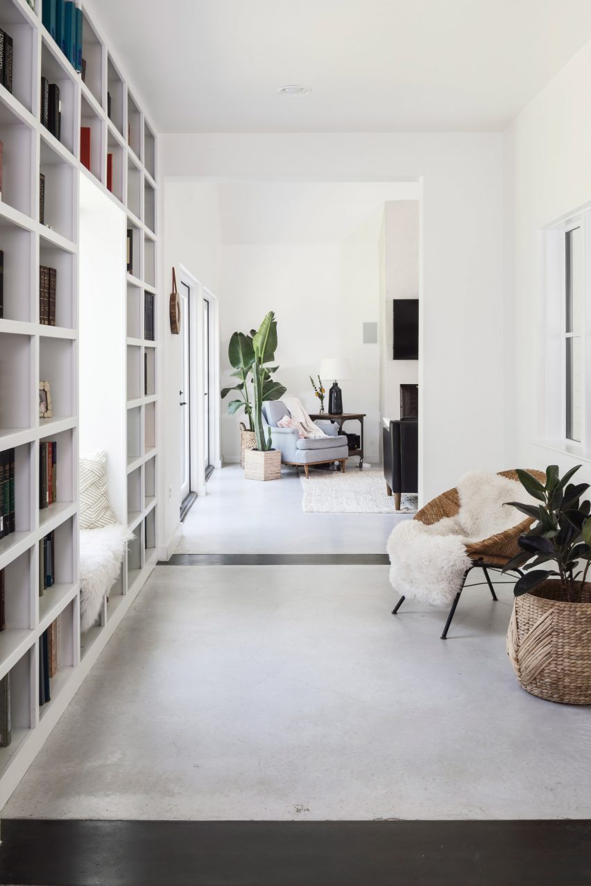 Ridgemont Residence by Arbib Hughey Design