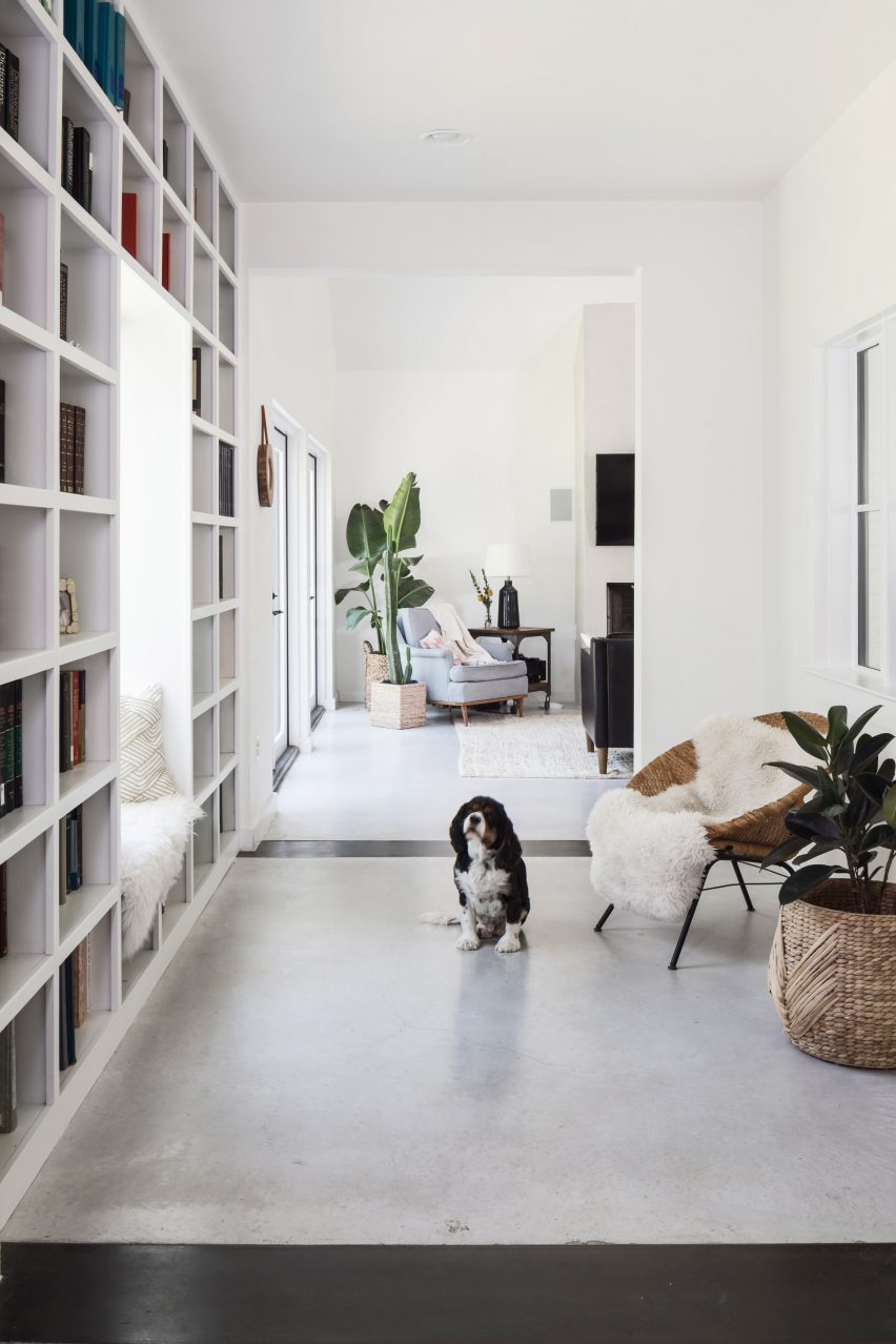 Ridgemont Residence by Arbib Hughey Design