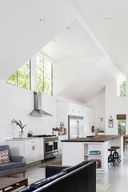 Ridgemont Residence by Arbib Hughey Design