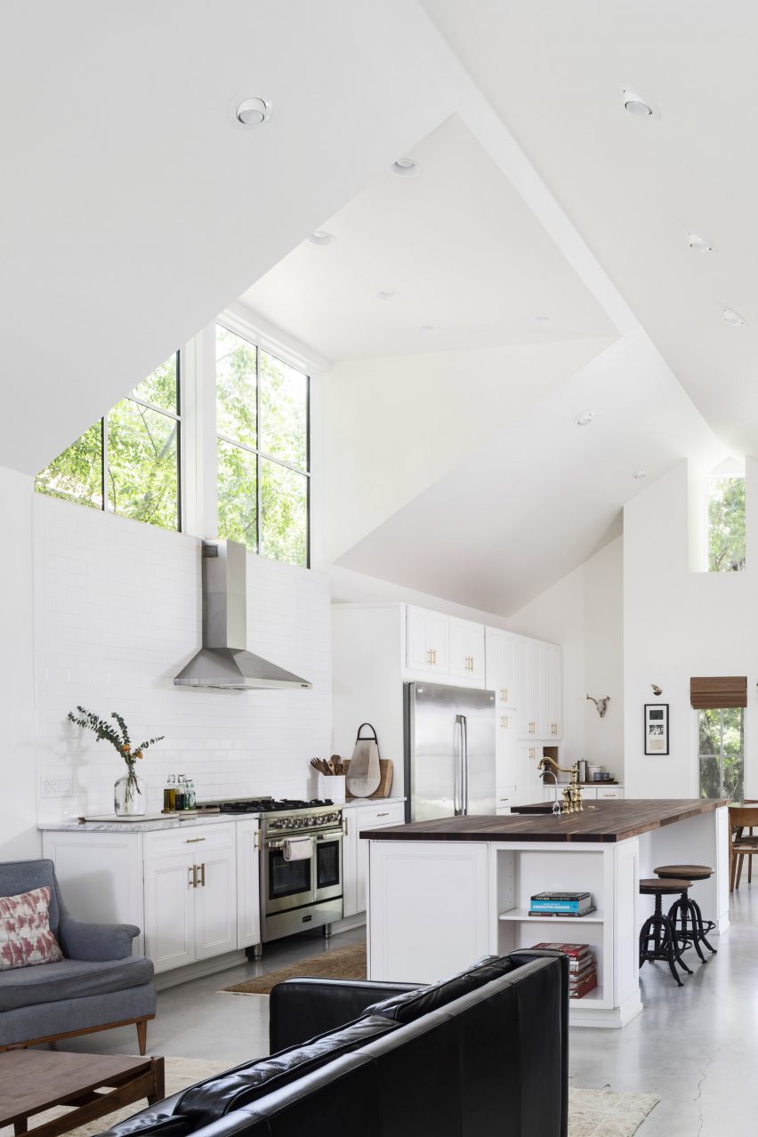 Ridgemont Residence by Arbib Hughey Design