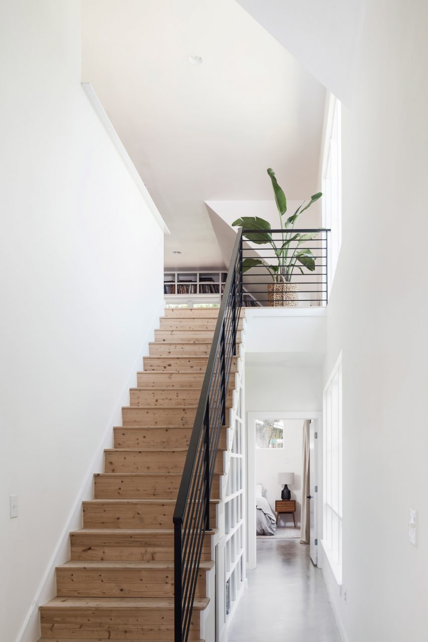 Ridgemont Residence by Arbib Hughey Design