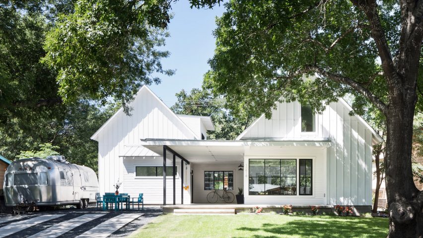 Ridgemont Residence by Arbib Hughey Design