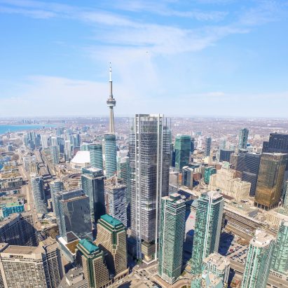 Rogers Stirk Harbour + Partners to develop Toronto tower