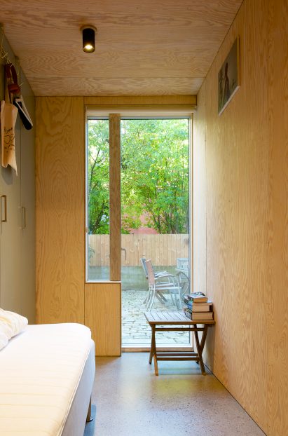 Rust House by Jarmund/Vigsnæs Architects