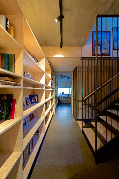 Rust House by Jarmund/Vigsnæs Architects