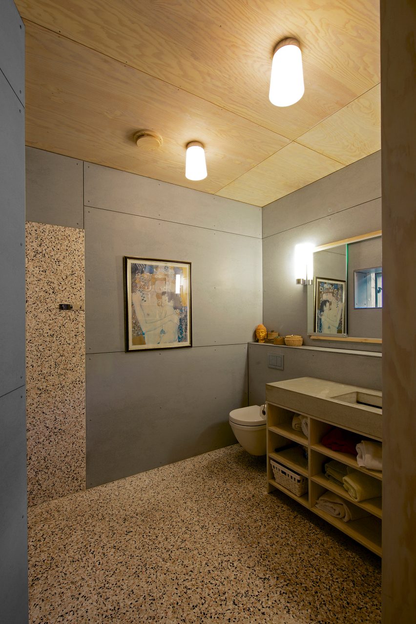 Rust House by Jarmund/Vigsnæs Architects