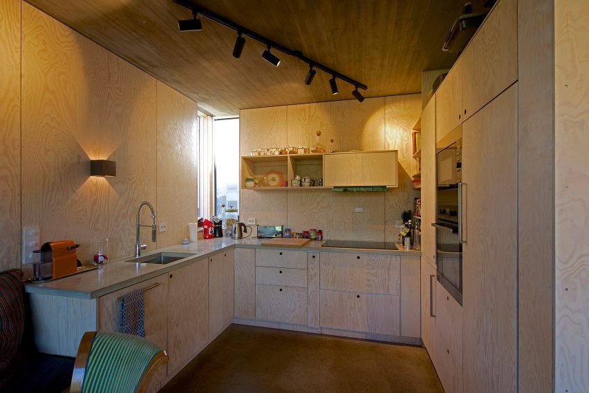 Rust House by Jarmund/Vigsnæs Architects