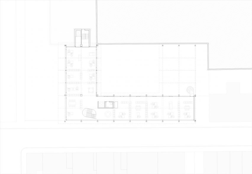 Ryhove Ghent office by TRANS architectuur