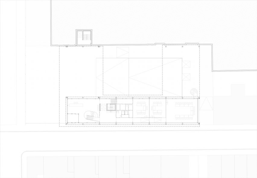 Ryhove Ghent office by TRANS architectuur