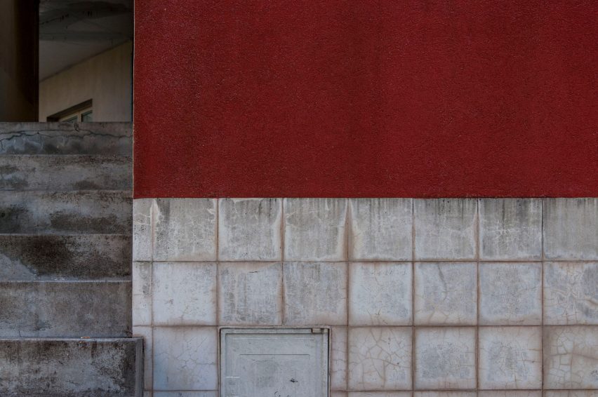 SAAL Bouça by Alvaro Sİza photographed by Zeynep Yılmaztürk​