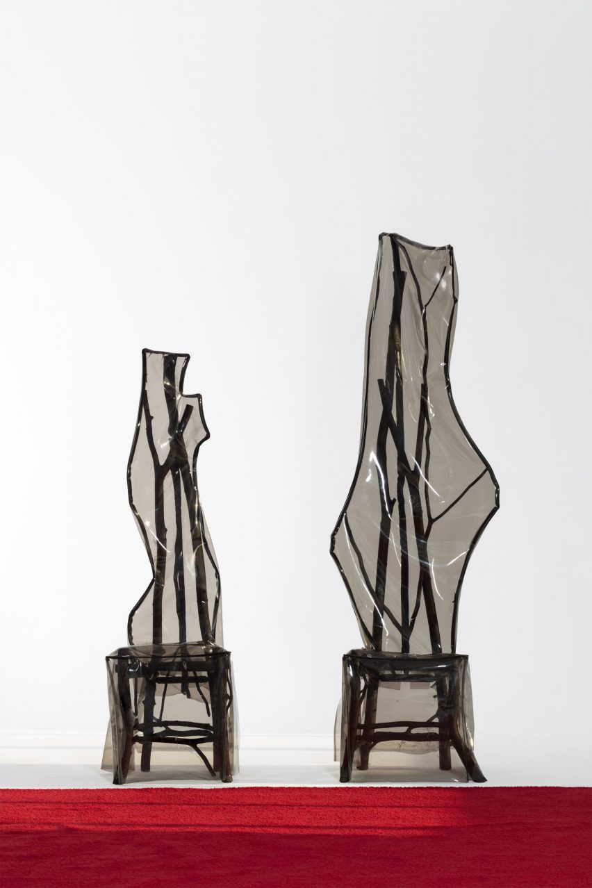 Sam Stewart at Fort Gansevoort