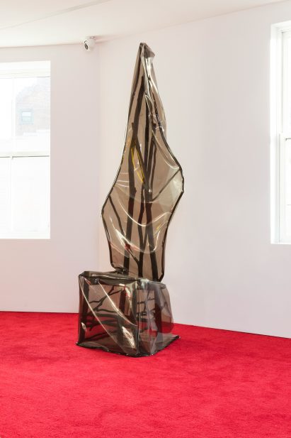 Sam Stewart at Fort Gansevoort