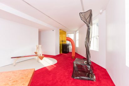 Sam Stewart at Fort Gansevoort
