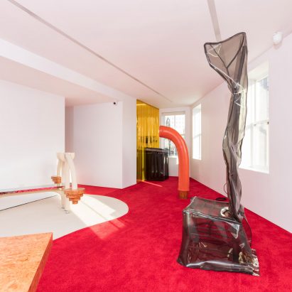 Sam Stewart at Fort Gansevoort