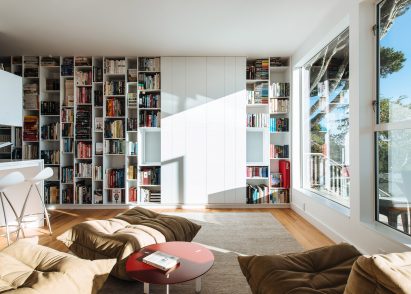 Sausalito Outlook by Feldman Architecture