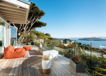 Sausalito Outlook by Feldman Architecture