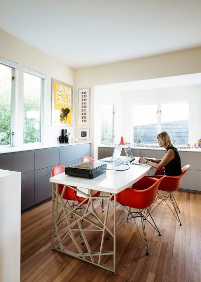 Sausalito Outlook by Feldman Architecture