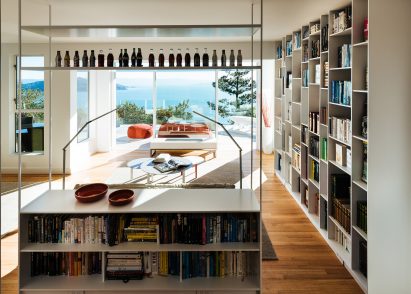 Sausalito Outlook by Feldman Architecture