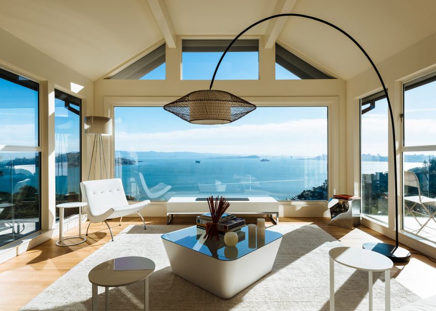 Sausalito Outlook by Feldman Architecture