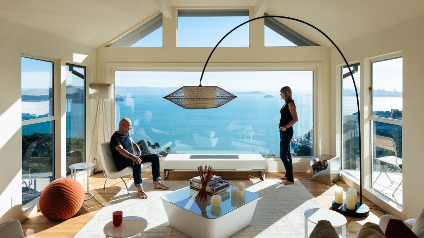 Sausalito Outlook by Feldman Architecture