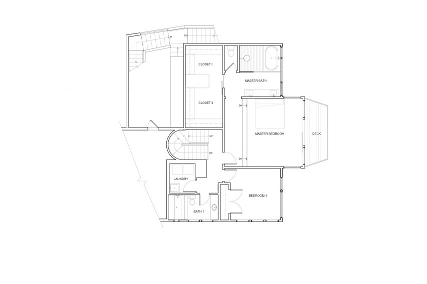 Sausalito Outlook by Feldman Architecture
