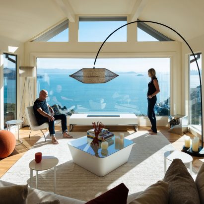 Sausalito Outlook by Feldman Architecture