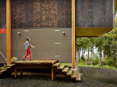 The Scavenger Studio by Eerkes Architects