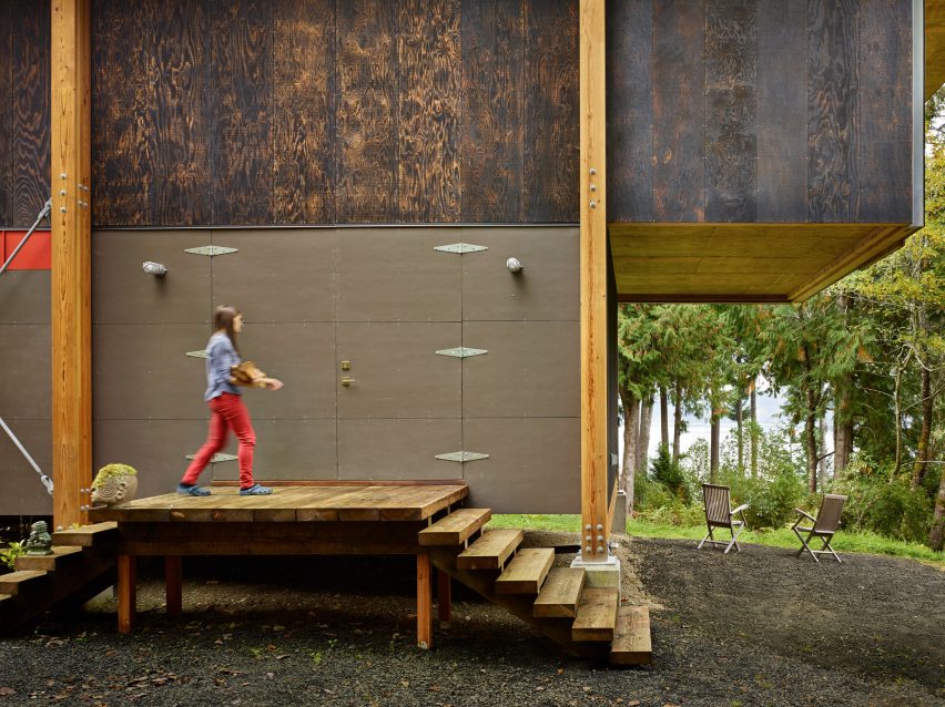 The Scavenger Studio by Eerkes Architects