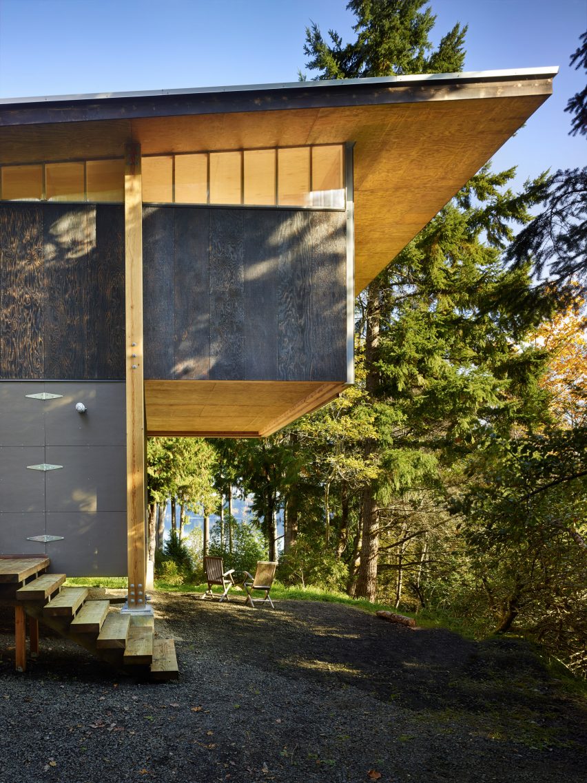 The Scavenger Studio by Eerkes Architects