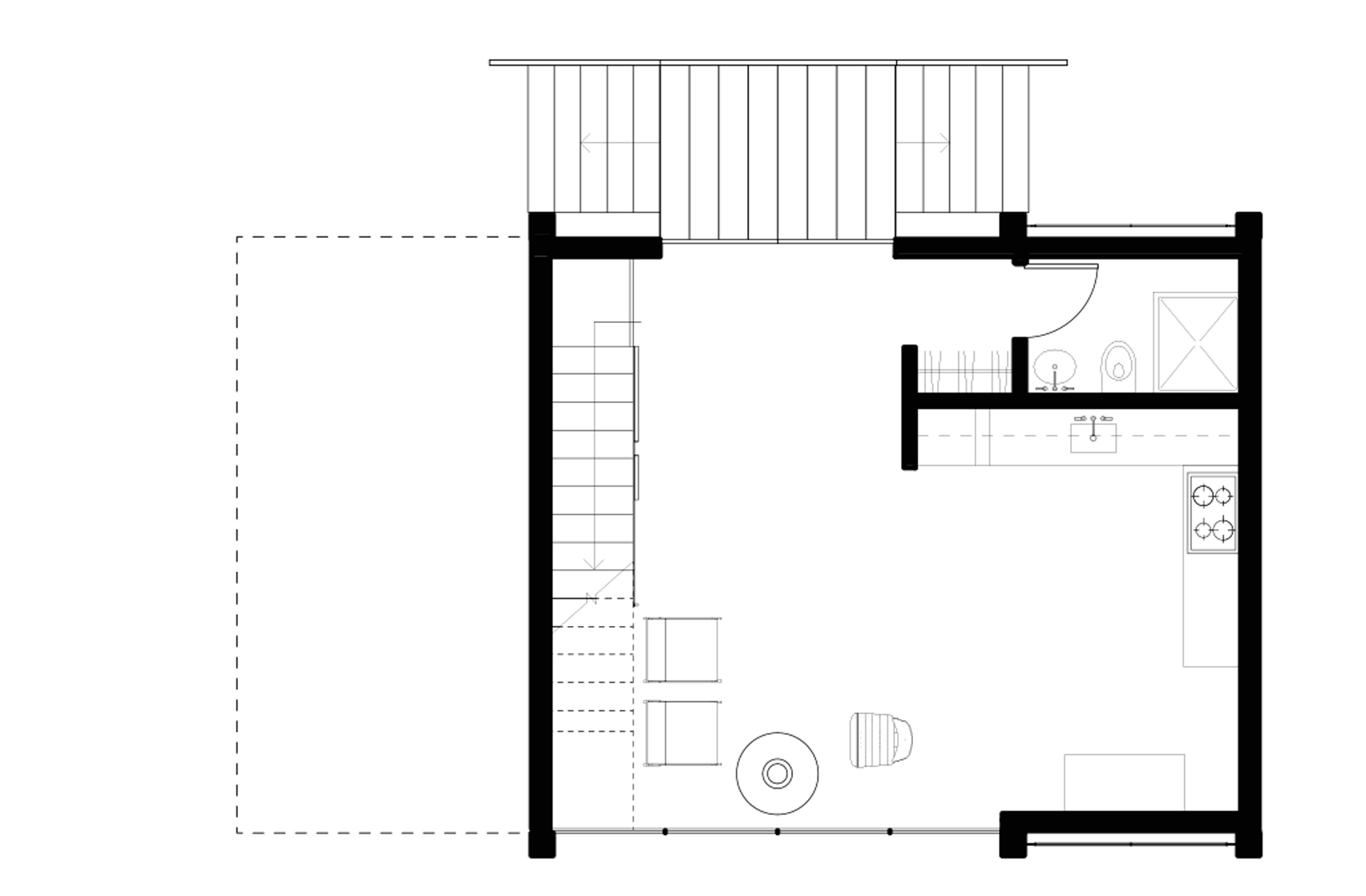 The Scavenger Studio by Eerkes Architects