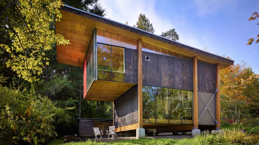 The Scavenger Studio by Eerkes Architects