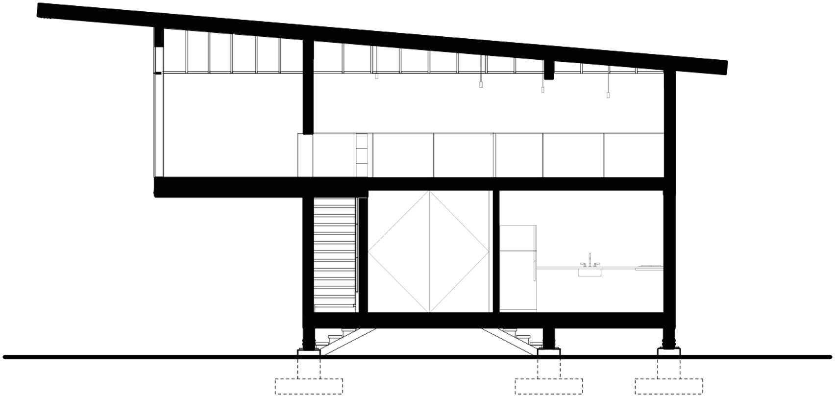 The Scavenger Studio by Eerkes Architects