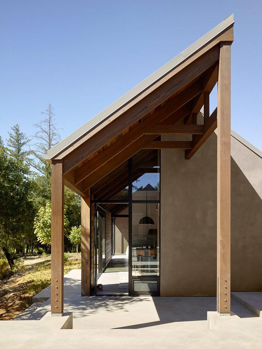 Sentinel Ridge by Field Architecture