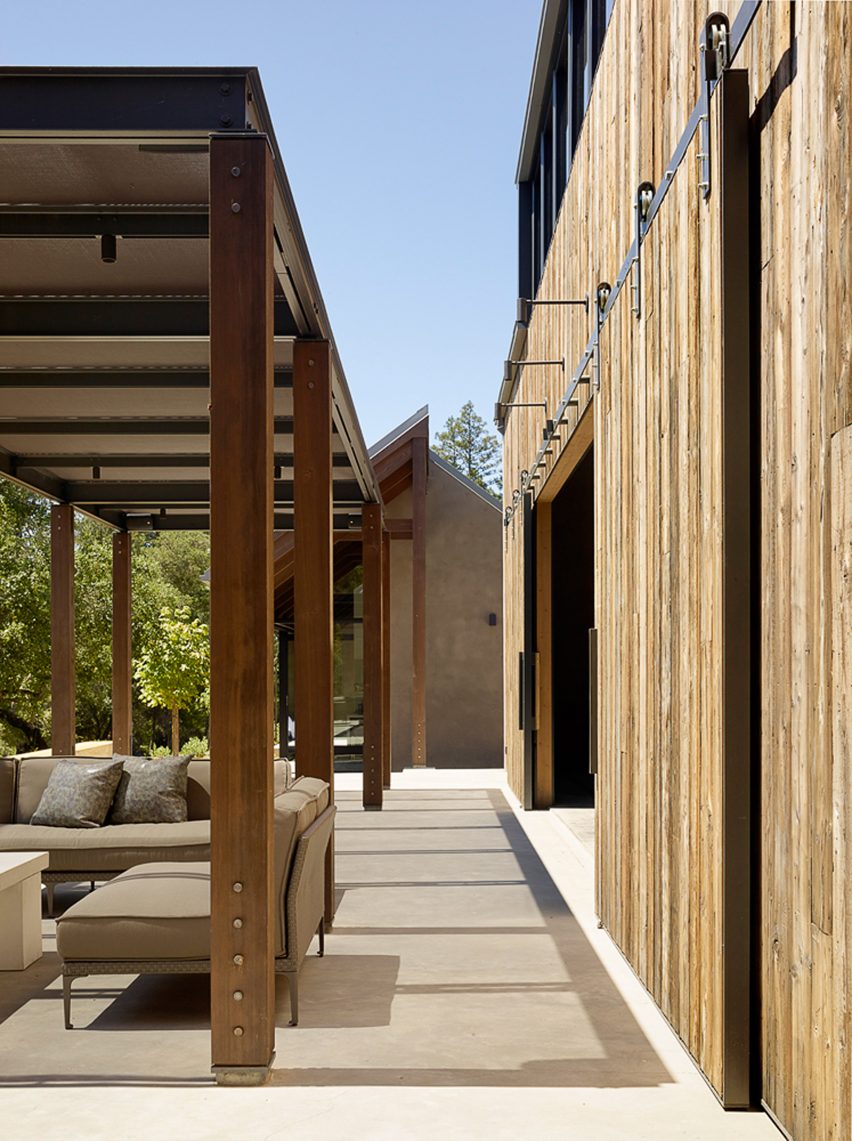 Sentinel Ridge by Field Architecture