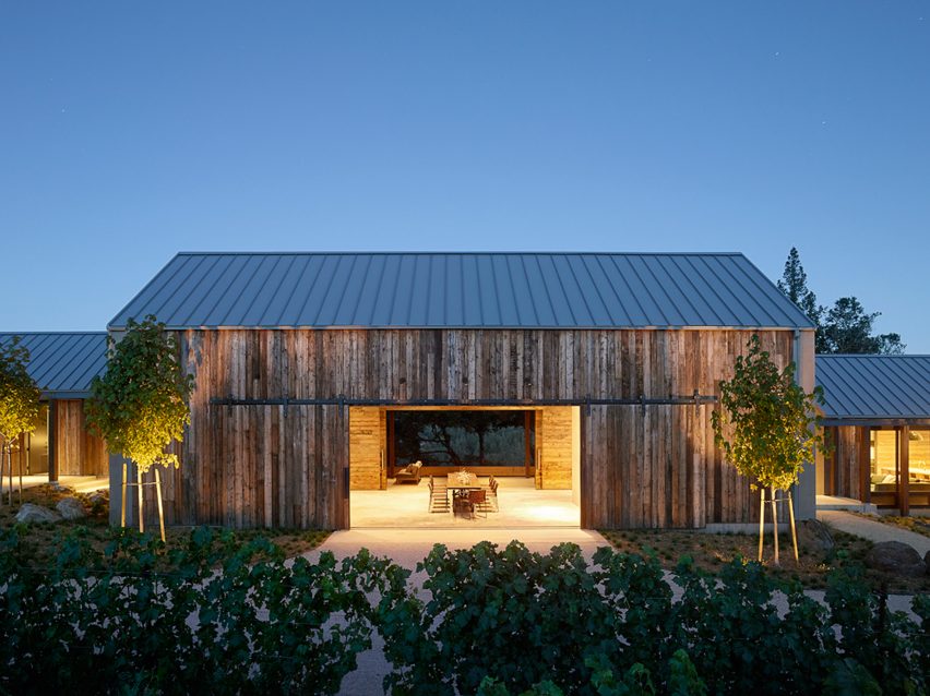 Sentinel Ridge by Field Architecture