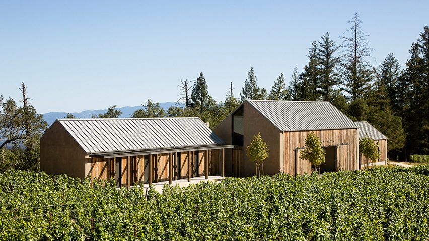 Sentinel Ridge by Field Architecture